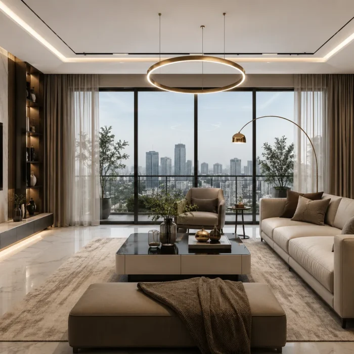Viz 3D Visualization Studio in Mumbai for Luxury Interior Concepts